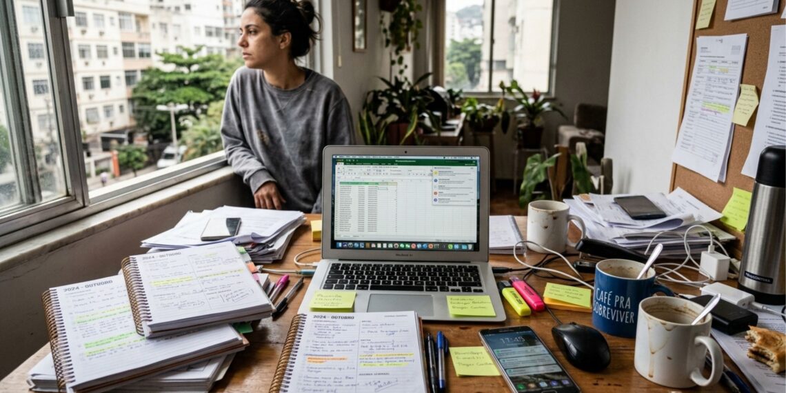 Segundo especialistas em psicologia, muitas pessoas mantêm a agenda sempre cheia para evitar o desconforto de ficar sozinhas consigo mesmas