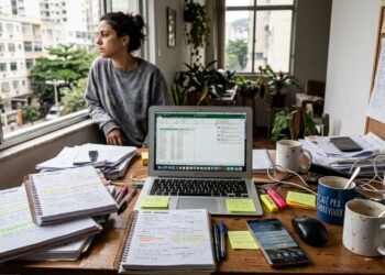 Segundo especialistas em psicologia, muitas pessoas mantêm a agenda sempre cheia para evitar o desconforto de ficar sozinhas consigo mesmas