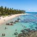 Não é o Caribe! Estas praias brasileiras impressionam pela transparência da água e pela beleza natural preservada