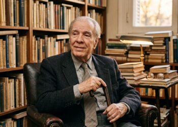 Jorge Luis Borges afirmou: “Cometi o pior dos pecados que um homem pode cometer: não fui feliz”, a frase que faz repensar prioridades