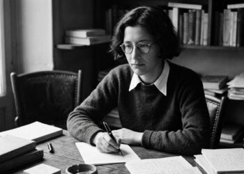 Simone Weil: “A atenção é a forma mais rara e pura de generosidade.”
