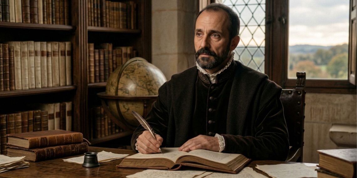 Michel de Montaigne escreveu: “Minha vida foi cheia de desgraças terríveis, a maioria das quais nunca aconteceu”, uma reflexão surpreendente sobre a ansiedade