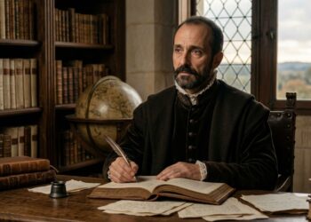 Michel de Montaigne escreveu: “Minha vida foi cheia de desgraças terríveis, a maioria das quais nunca aconteceu”, uma reflexão surpreendente sobre a ansiedade