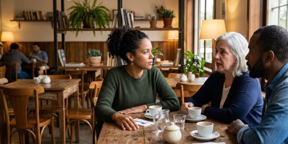 Nem toda exaustão social é introversão, às vezes é o cansaço de conversas sem propósito