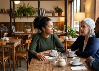 Nem toda exaustão social é introversão, às vezes é o cansaço de conversas sem propósito