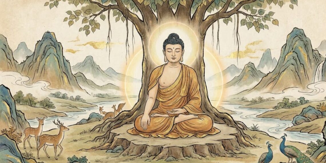O que significa a famosa frase de Buda “A dor é inevitável, o sofrimento é opcional” para a psicologia
