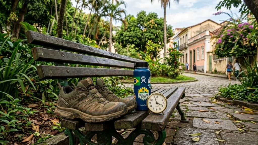Caminhar 1 hora por dia, 5 dias por semana, em ritmo tranquilo, pode queimar entre 46.000 e 78.000 calorias por ano, dependendo do peso e do ritmo de cada pessoa