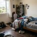 O que significa acumular bagunça em casa e o impacto disso no bem-estar mental