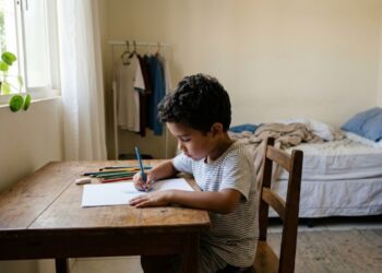 A psicologia explica como a solidão na infância pode moldar um “modo sobrevivência” na vida adulta