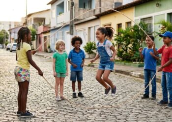 Crianças que passam mais tempo ao ar livre podem desenvolver mais resistência emocional segundo a psicologia