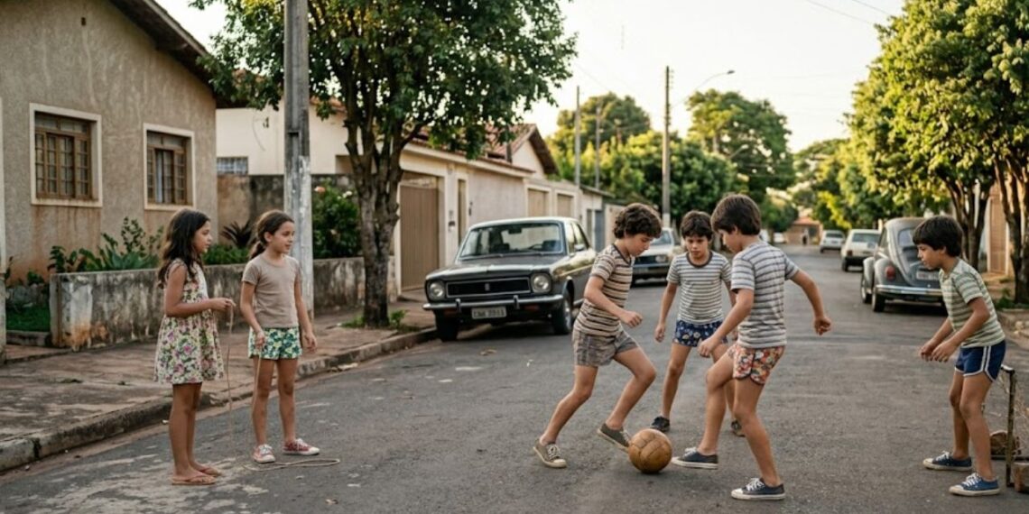 Segundo a psicologia, crianças criadas com menos supervisão nos anos 70 desenvolveram mais capacidade de lidar com frustrações na vida adulta