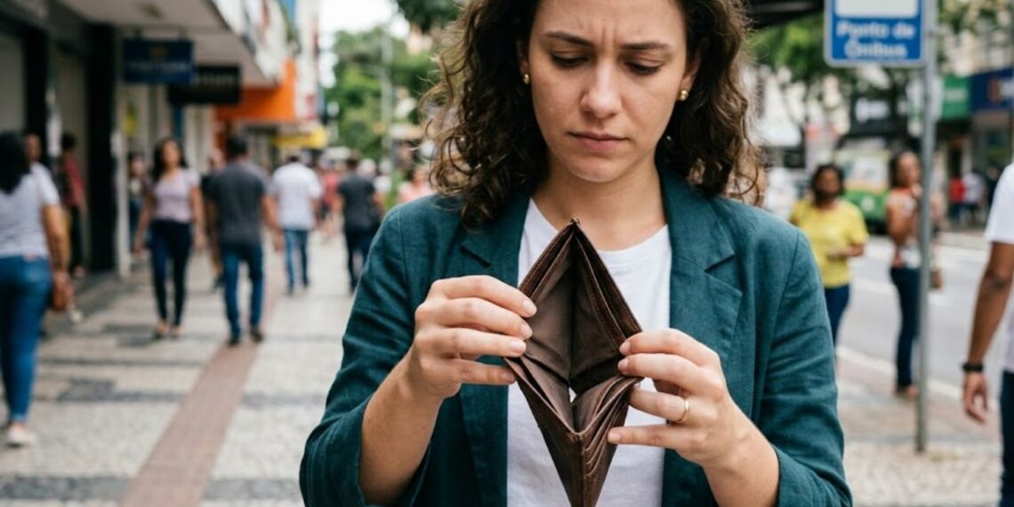 O medo de faltar dinheiro pode não ter ligação com sua realidade atual, mas com o ambiente que moldou sua mente