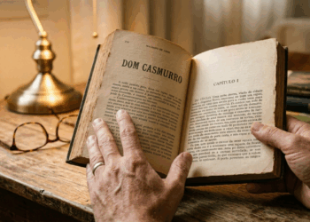 Machado de Assis, mestre da literatura nacional e observador atento do comportamento humano: "A arte de viver consiste em tirar o maior bem do maior mal.”