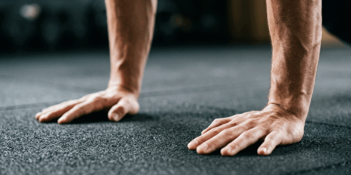 De 20 a 70 anos: esta é a quantidade de flexões que você deve ser capaz de fazer, dependendo da sua idade.