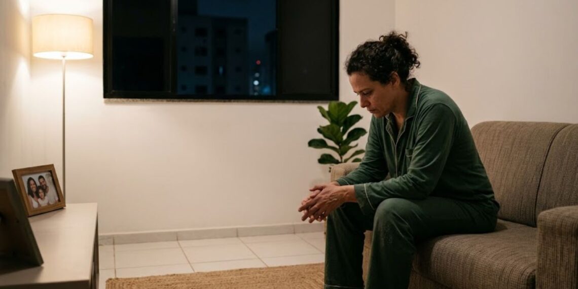 A psicologia revela por que pessoas aparentemente fortes escondem emoções e podem travar internamente sem notar