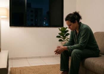 A psicologia revela por que pessoas aparentemente fortes escondem emoções e podem travar internamente sem notar