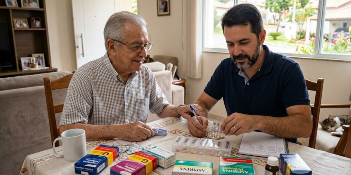 Segundo a psicologia, filhos mais dedicados na velhice dos pais nem sempre foram os mais próximos no passado