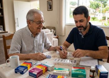 Segundo a psicologia, filhos mais dedicados na velhice dos pais nem sempre foram os mais próximos no passado