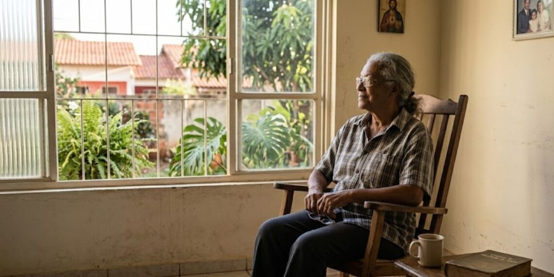 Por que algumas pessoas envelhecem mais sábias enquanto outras ficam rígidas