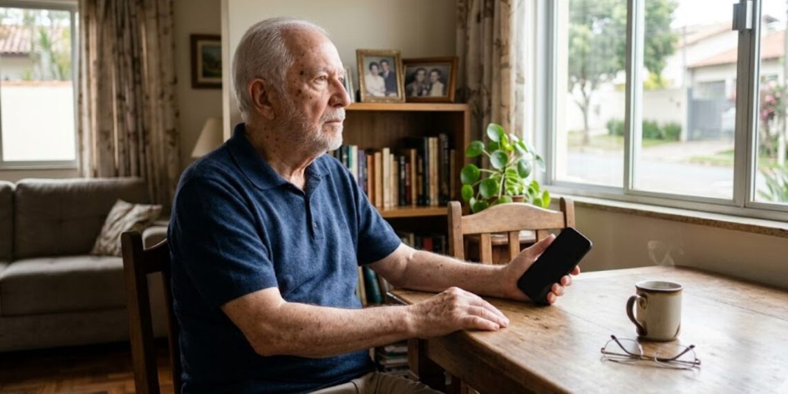 Pessoas na faixa dos 60 anos sem amizades próximas não falharam socialmente, apenas perderam as estruturas que sustentavam esses vínculos