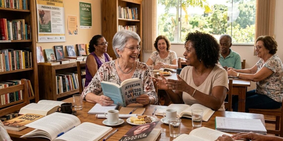 Pessoas na faixa dos 60 anos sem amizades próximas não falharam socialmente, apenas perderam as estruturas que sustentavam esses vínculos