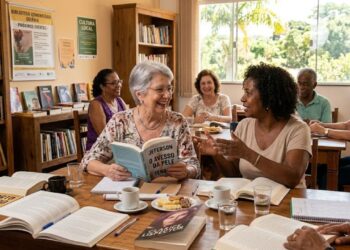 Pessoas na faixa dos 60 anos sem amizades próximas não falharam socialmente, apenas perderam as estruturas que sustentavam esses vínculos