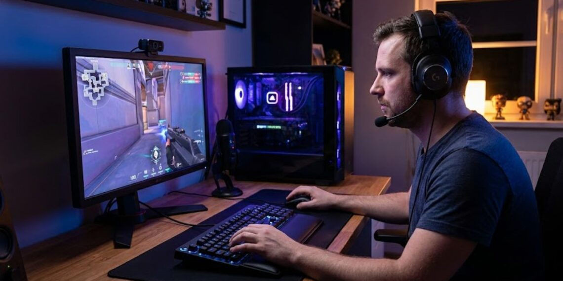 A psicologia explica por que videogames ajudam na saúde mental após os 30 anos