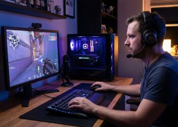 A psicologia explica por que videogames ajudam na saúde mental após os 30 anos