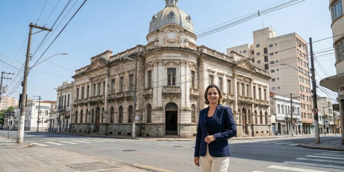 A Manchester Mineira a 238 km de Belo Horizonte: a cidade que abrigou a primeira hidrelétrica de grande porte da América do Sul é a 10ª melhor de Minas em qualidade de vida