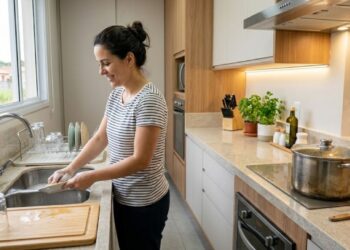 Quem mantém tudo organizado enquanto cozinha apresenta esses traços de personalidade