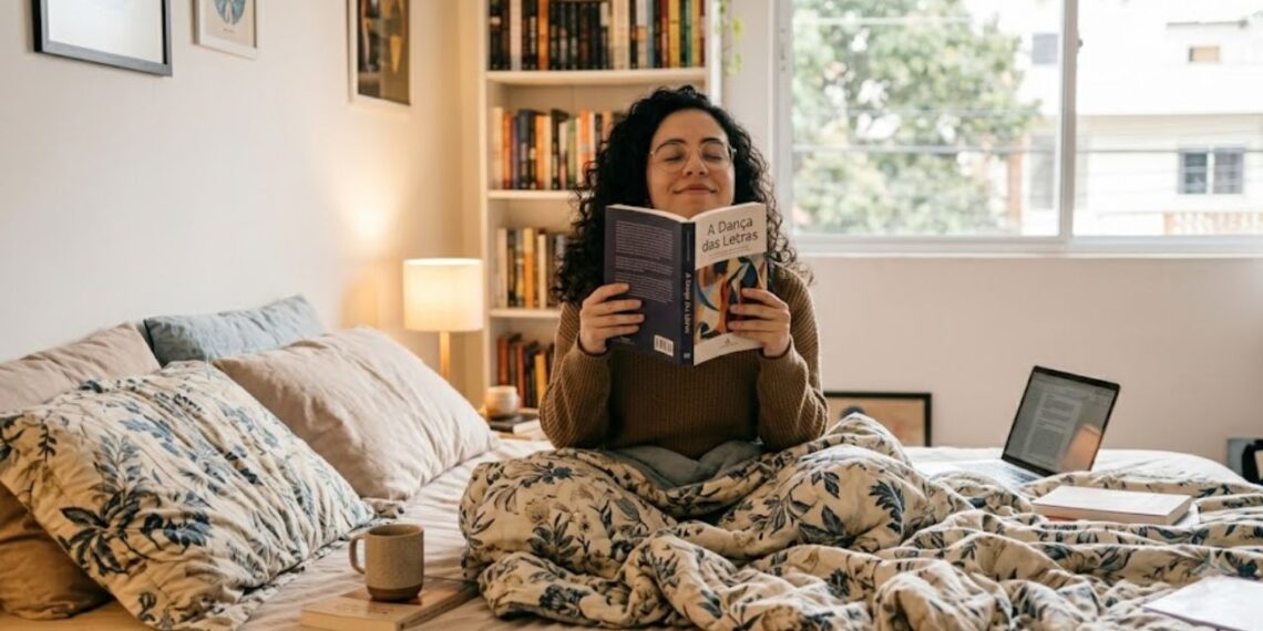 Poucas pessoas sabem: o nome do cheiro de livro novo e por que ele mexe tanto com o cérebro