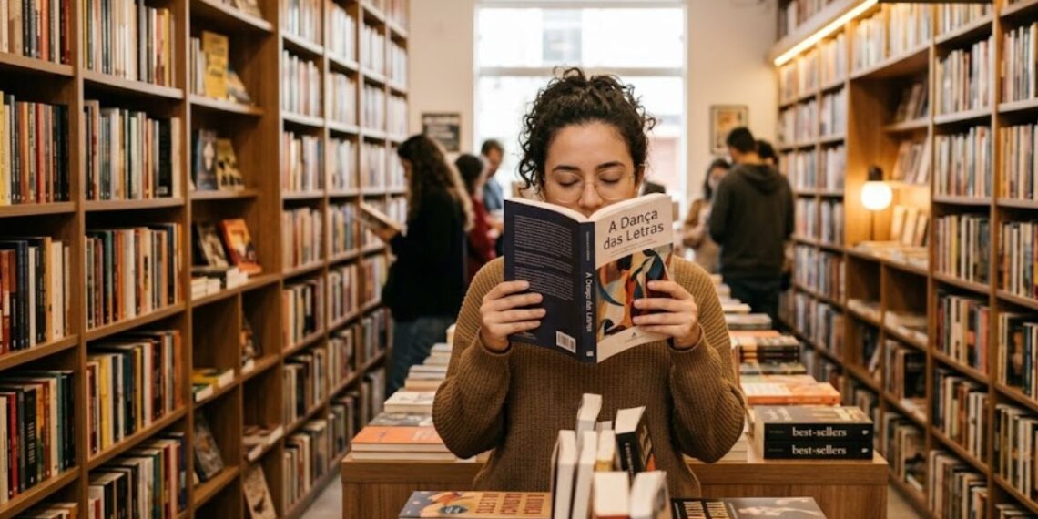 Poucas pessoas sabem: o nome do cheiro de livro novo e por que ele mexe tanto com o cérebro