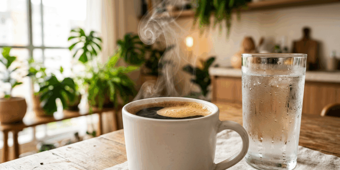 O que acontece nos rins quando se consome café todos os dias?