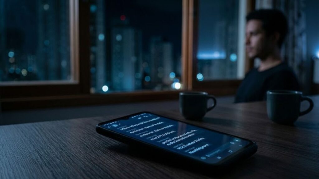 Por que mudar o formato das letras ao digitar pode refletir emoções ocultas, segundo especialistas