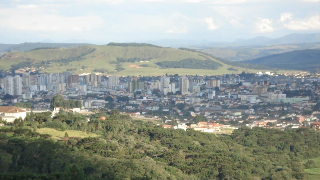 A cidade serrana onde neva no Brasil e que inventou o turismo rural há mais de 40 anos