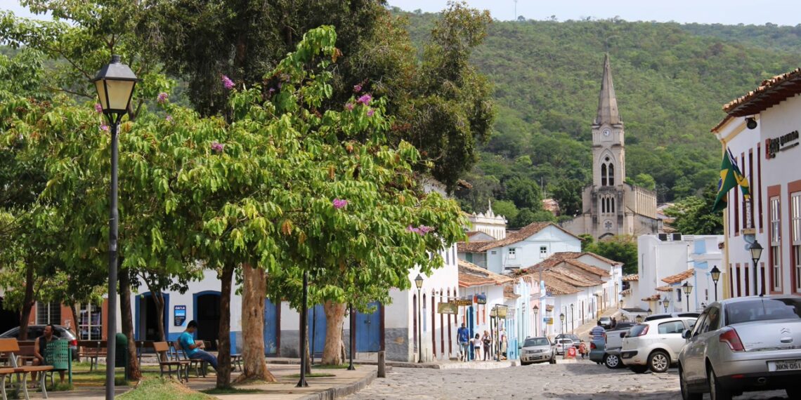 A cidade fundada por bandeirantes em 1727 foi a primeira capital do estado e quase desapareceu: hoje é reconhecida internacionalmente