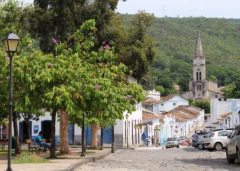 A cidade fundada por bandeirantes em 1727 foi a primeira capital do estado e quase desapareceu: hoje é reconhecida internacionalmente