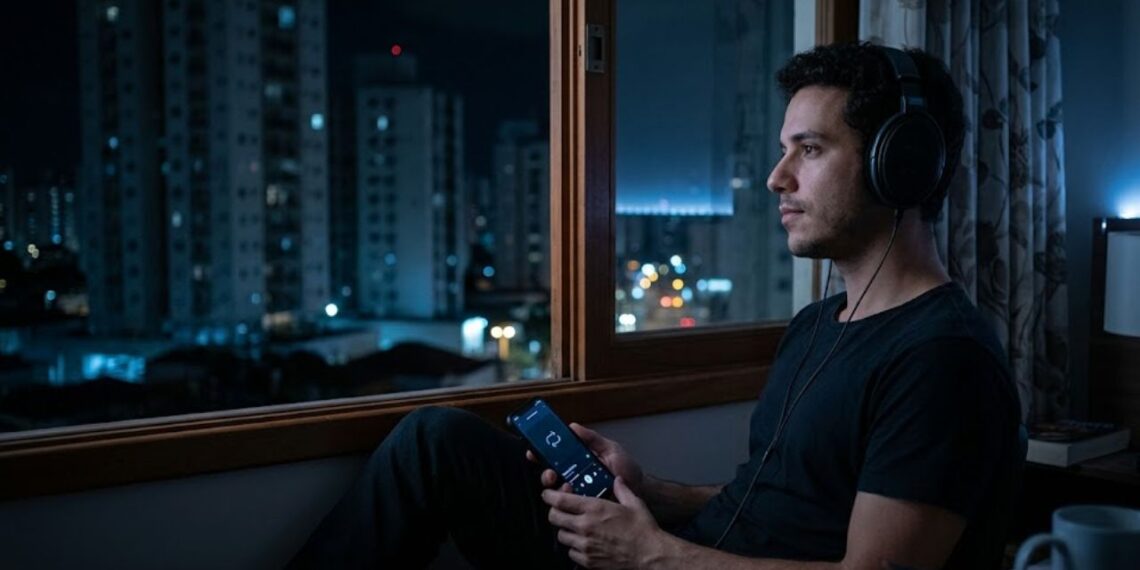 O que significa quando você não consegue parar de ouvir a mesma canção, segundo a psicologia