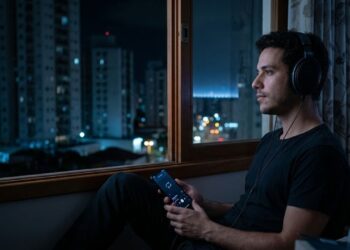 O que significa quando você não consegue parar de ouvir a mesma canção, segundo a psicologia