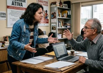 A maior parte das pessoas não aprendeu a discordar com calma e isso afeta profundamente seus relacionamentos