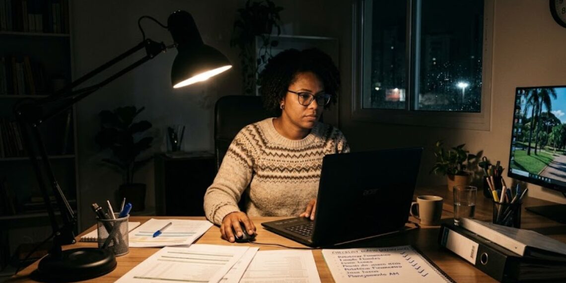 Algumas pessoas só conseguem relaxar quando tudo está resolvido, e isso reflete uma adaptação emocional construída para sobreviver ao caos