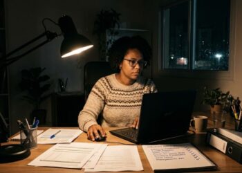 Algumas pessoas só conseguem relaxar quando tudo está resolvido, e isso reflete uma adaptação emocional construída para sobreviver ao caos