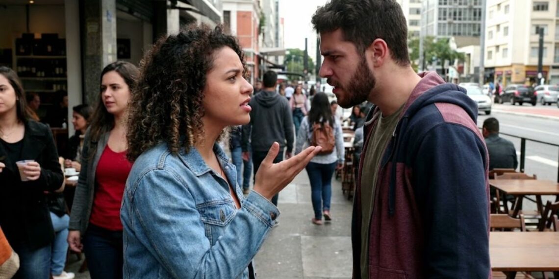 A maior parte das pessoas não aprendeu a discordar com calma e isso afeta profundamente seus relacionamentos