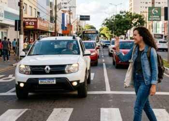 Quem agradece motoristas no trânsito costuma ter esses 8 traços de personalidade específicos