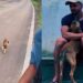 Filhote de rua percorre 28 km em busca de ajuda e emociona ao ser adotado por atleta