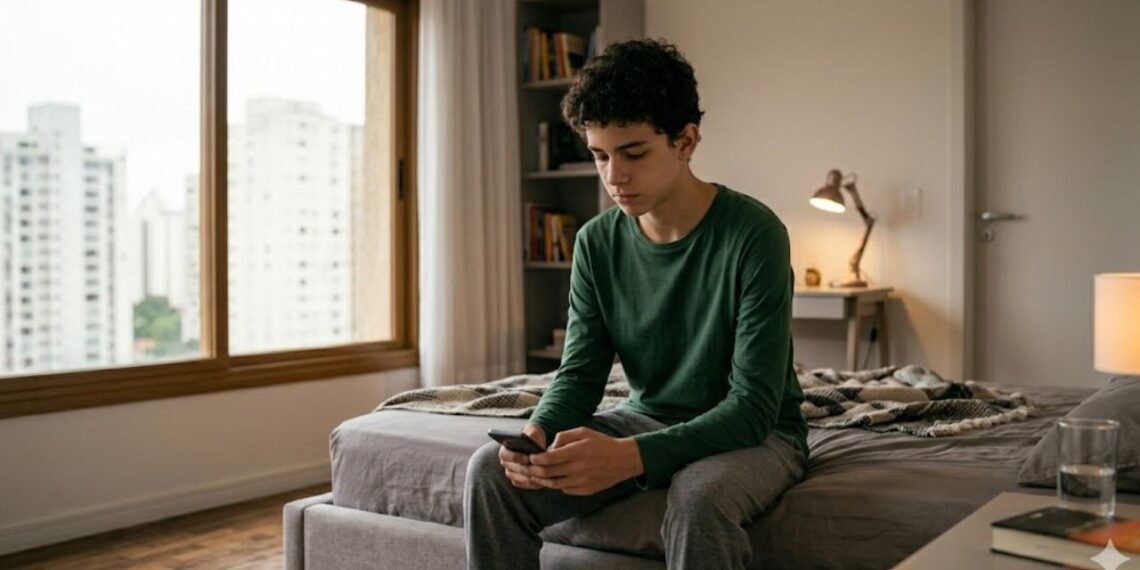 O que muitos pais veem como frieza no silêncio dos filhos pode, na verdade, ser uma forma silenciosa de proteção emocional, usada para evitar conflitos internos
