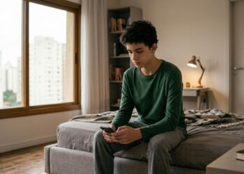 O que muitos pais veem como frieza no silêncio dos filhos pode, na verdade, ser uma forma silenciosa de proteção emocional, usada para evitar conflitos internos