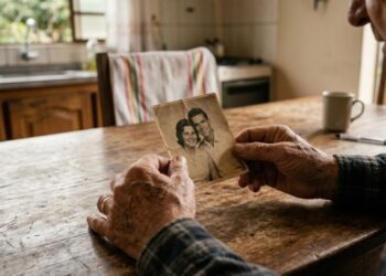 A geração do anos 50 não é fria, mas formada por uma resiliência construída em ambientes de trauma e silêncio emocional constante.