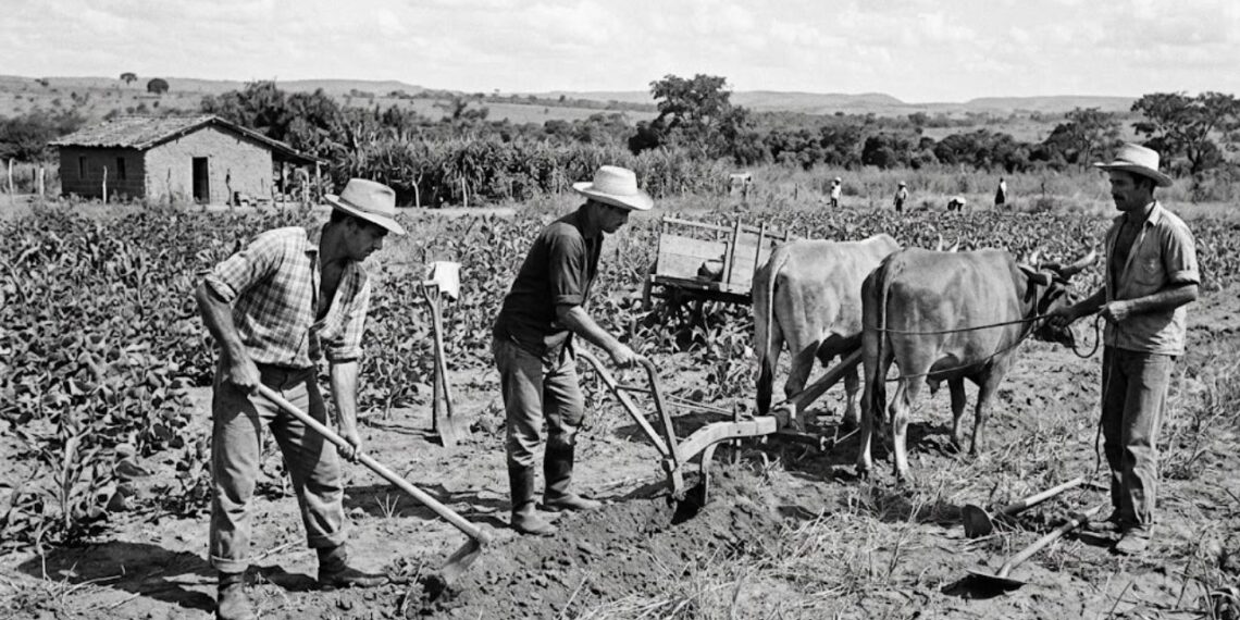 Estudos psicológicos apontam que jovens nascidos entre 1950 e 1960 raramente escolhiam o trabalho por vocação