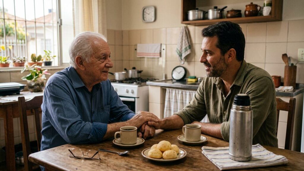 Psicologia explica por que pessoas de 55 a 75 anos toleram melhor o silêncio do que os jovens